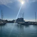 Apartment Beachside Haven apartments Dénia