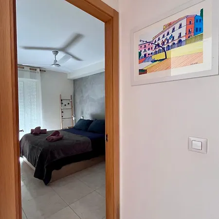 Apartamento Beachside Haven Apartments Dénia