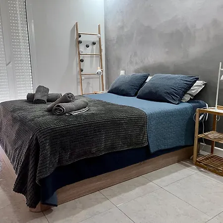 Beachside Haven apartments Dénia
