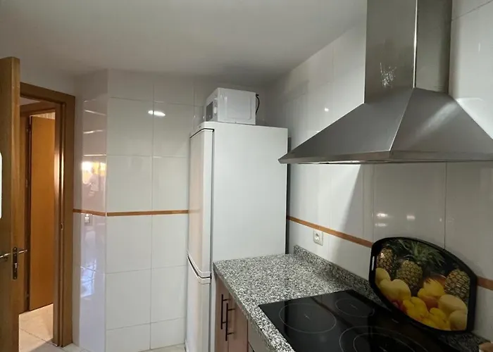 Apartment Toto&koko Denia