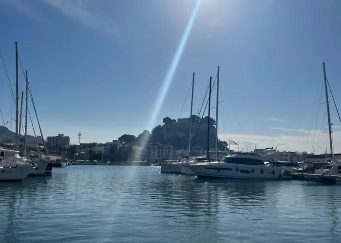 Lejlighed Toto&koko Dénia