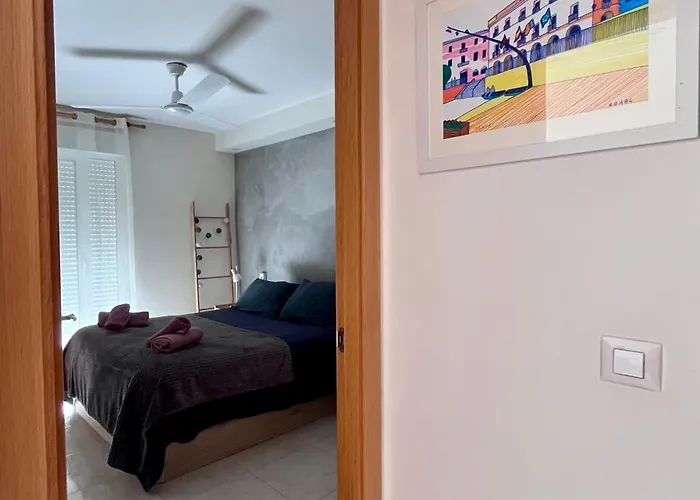 Apartment Toto&koko Denia